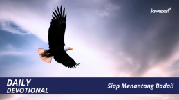 Siap Menantang Badai!