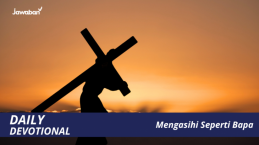 Mengasihi Seperti Bapa