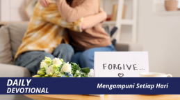 Mengampuni Setiap Hari