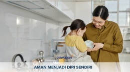 Aman Menjadi Diri Sendiri