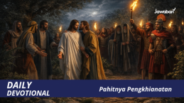 Pahitnya Pengkhianatan