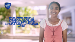 Dari Emosi Menjadi Pelukan, Kisah Ibu Tangguh yang Dulu Merasa Gagal Mengasuh Anak