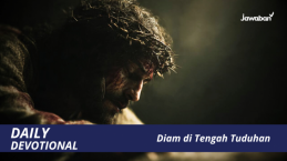 Diam di Tengah Tuduhan