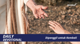 Dipanggil untuk Kembali