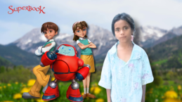 Dari Anak yang Pemurung Kini Berubah Ceria