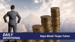 Kaya Meski Tanpa Tuhan