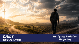 Hati yang Perlahan Berpaling