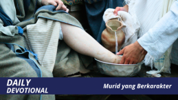 Murid yang Berkarakter