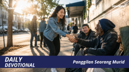 Panggilan Seorang Murid untuk Pergi