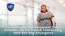 Dari Rumah yang Penuh Luka Menjadi Keluarga yang Dipulihkan