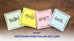 Keutuhan dari Dalam ke Luar
