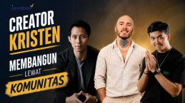 Bukan Cuma Cari Views, 5 Content Creator Ini Membajak Media Sosial untuk Gerakan Iman