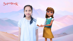 Minder Karena Berbeda Dari Teman, Eudicia Kini Sudah Bangkit dan Percaya Diri Lagi...