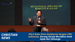 PGLII Bangun Kolaborasi dengan CBN Indonesia, Dorong Gereja Muridkan Anak dari Keluarga