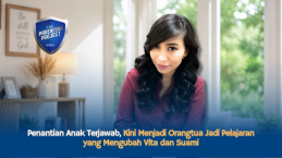 Penantian Anak Terjawab, Kini Menjadi Orangtua Jadi Pelajaran yang Mengubah Pasangan Ini