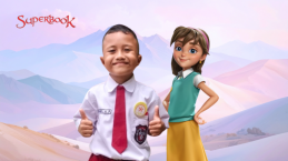Dulu Ngambek Kalau Mau Jajan, Kini Geva Belajar Sabar dan Berdoa