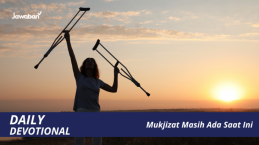 Mukjizat Masih Ada Saat Ini