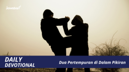 Dua Pertempuran di Dalam Pikiran