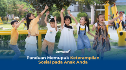 Panduan Memupuk Keterampilan Sosial pada Anak