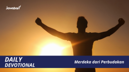 Merdeka Dari Perbudakan