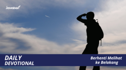 Berhenti Melihat ke Belakang
