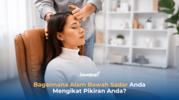 Bagaimana Alam Bawah Sadar Anda Mengikat Pikiran Anda?