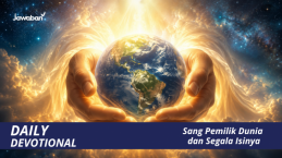 Sang Pemilik Dunia dan Segala Isinya