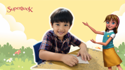 Dari Anak yang Tidak Sabar, Kenzie Belajar Membuat Keputusan yang Benar dari Raja Salomo