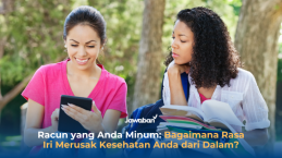 Racun yang Anda Minum: Bagaimana Rasa Iri Merusak Kesehatan Anda dari Dalam?