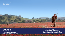 Menjadi Unggul dan Dapat Diandalkan