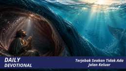 Terjebak Seakan Tidak Ada Jalan Keluar
