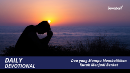 Doa yang Mengubah Arah Hidup