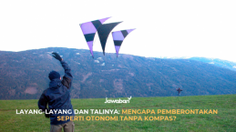 Layang-layang dan Talinya: Mengapa Pemberontakan Seperti Otonomi Tanpa Kompas?