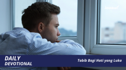 Tabib Bagi Hati yang Luka