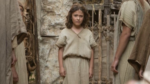 The Young Messiah, Perjalanan Masa Kecil Yesus