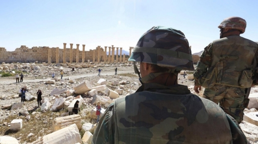 Kota Kristen Ini Direbut Kembali Suriah Setelah Berjuang Lawan ISIS