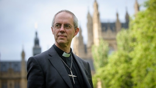 Tragis! Aib Uskup Agung Canterbury Ini Perihal Ayahnya Terbongkar