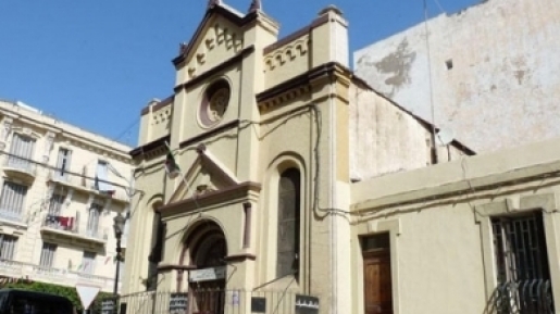 Gereja Aljazair Masih Berjuang untuk Kebebasan Ibadah