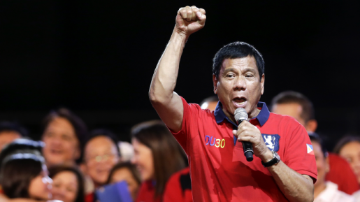 Niat Presiden Filipina Terapkan Hukuman Mati Dikecam Gereja Katolik