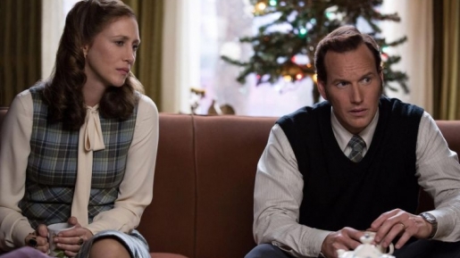 Ada Pesan Kristen Di Film The Conjuring 2