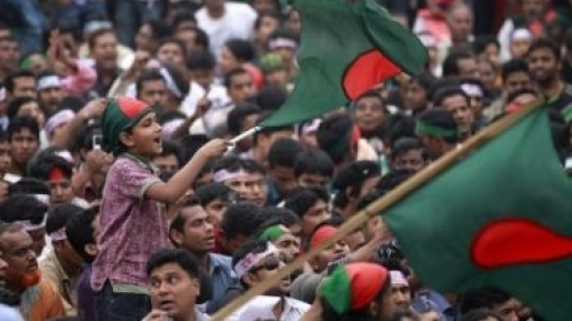 Semua Umat Kristen Bangladesh Berkumpul Doakan Perdamaian