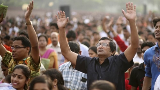 Ribuan Muslim Bangladesh Mantapkan Hati jadi Pengikut Kristus