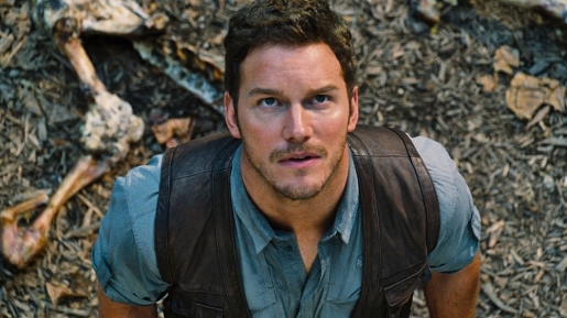 Aktor Chris Pratt Andalkan Kekuatan Doa