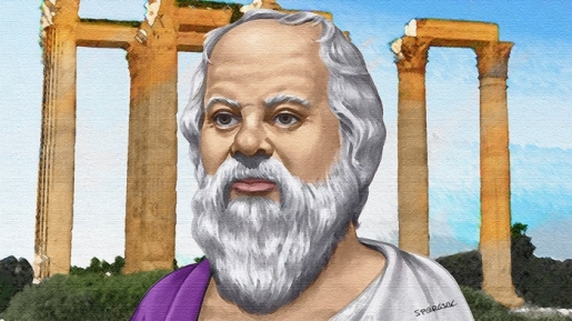 Tiga Filter Berucap ala Socrates