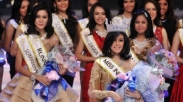 Natasha Manuella Terpilih Sebagai Miss Indonesia 2016