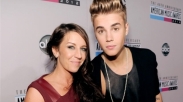 Justin Bieber Terlibat Perkelahian, Sang Ibu Berdoa Meminta Roh Kudus