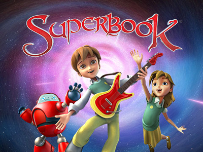 Penggemar Superbook Semakin Bertambah !