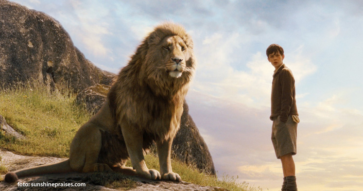 Jika Penulis Novel Narnia dan Lord of The Ring Bertemu