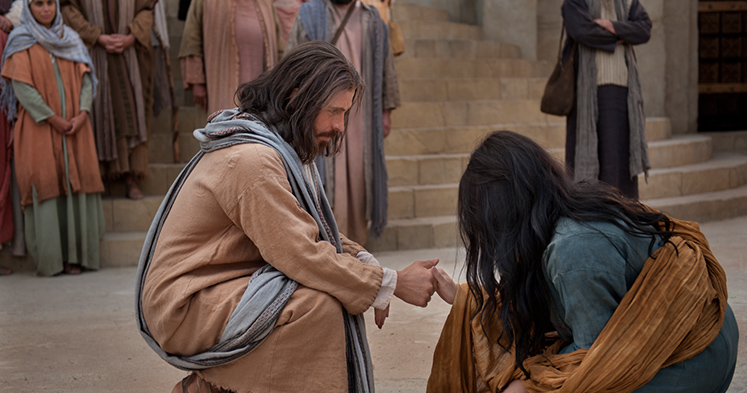 Ketuklah Pintu Itu, Yesus Menunggumu Untuk Membukanya Dengan Tangan Terbuka