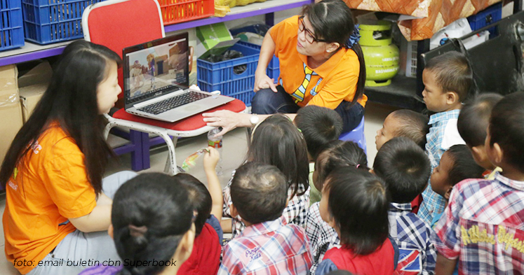 Biarkanlah Anak-Anak itu Datang Kepada-KU